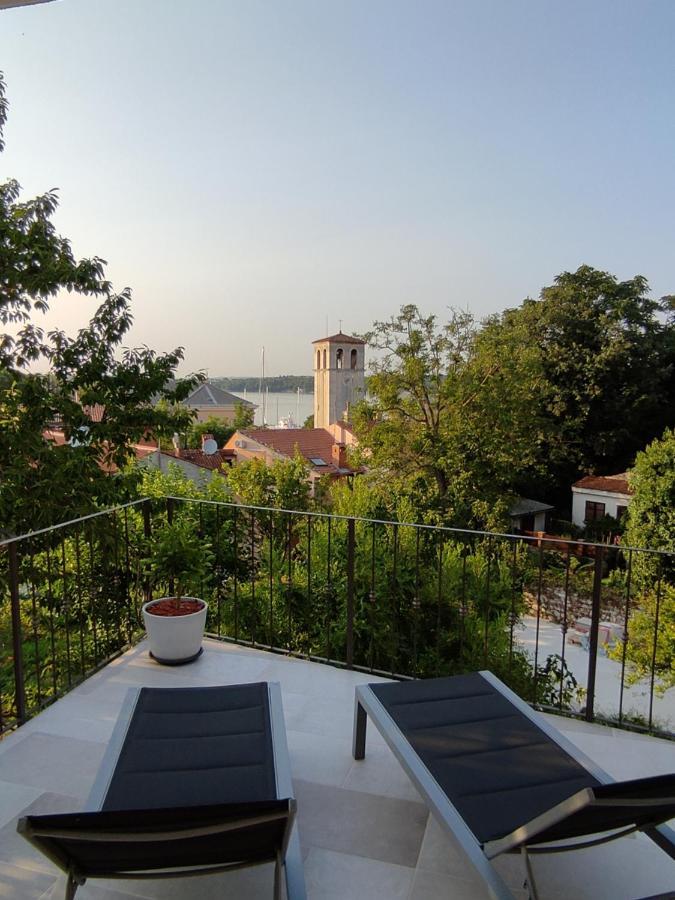 ApartVilla Castropola Bagian luar foto