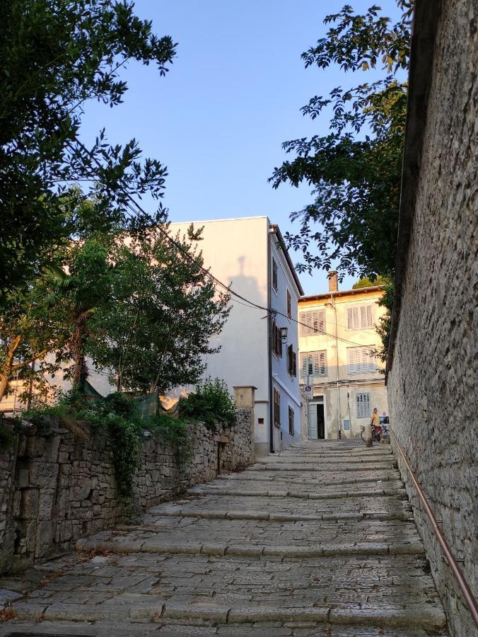 ApartVilla Castropola Bagian luar foto