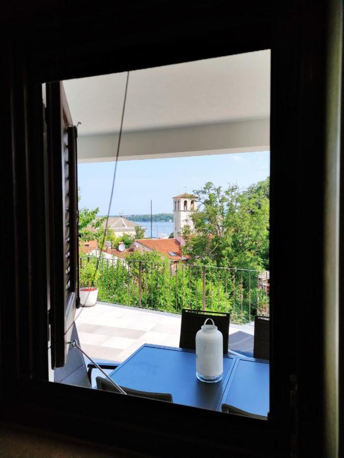 ApartVilla Castropola Bagian luar foto