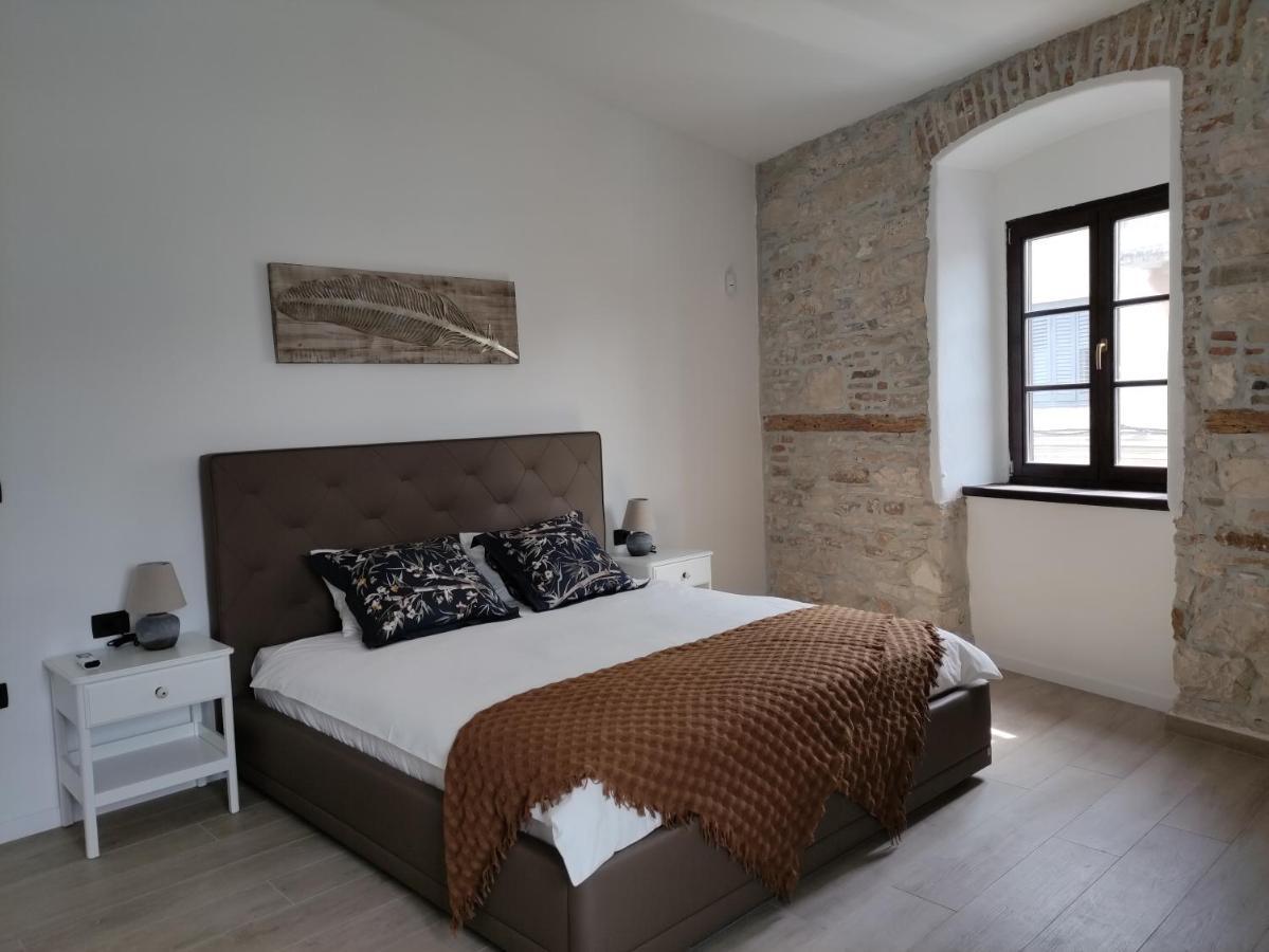 ApartVilla Castropola Bagian luar foto