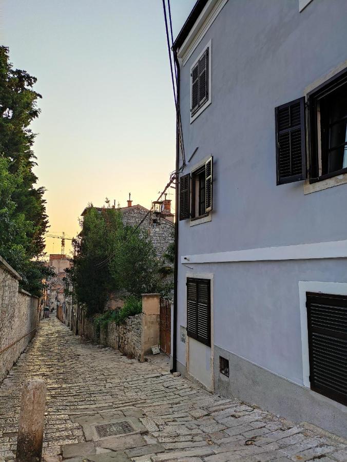 ApartVilla Castropola Bagian luar foto