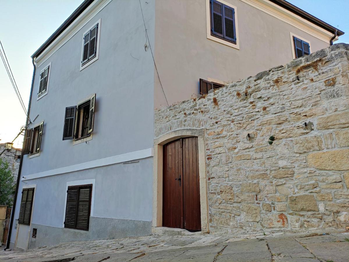 ApartVilla Castropola Bagian luar foto