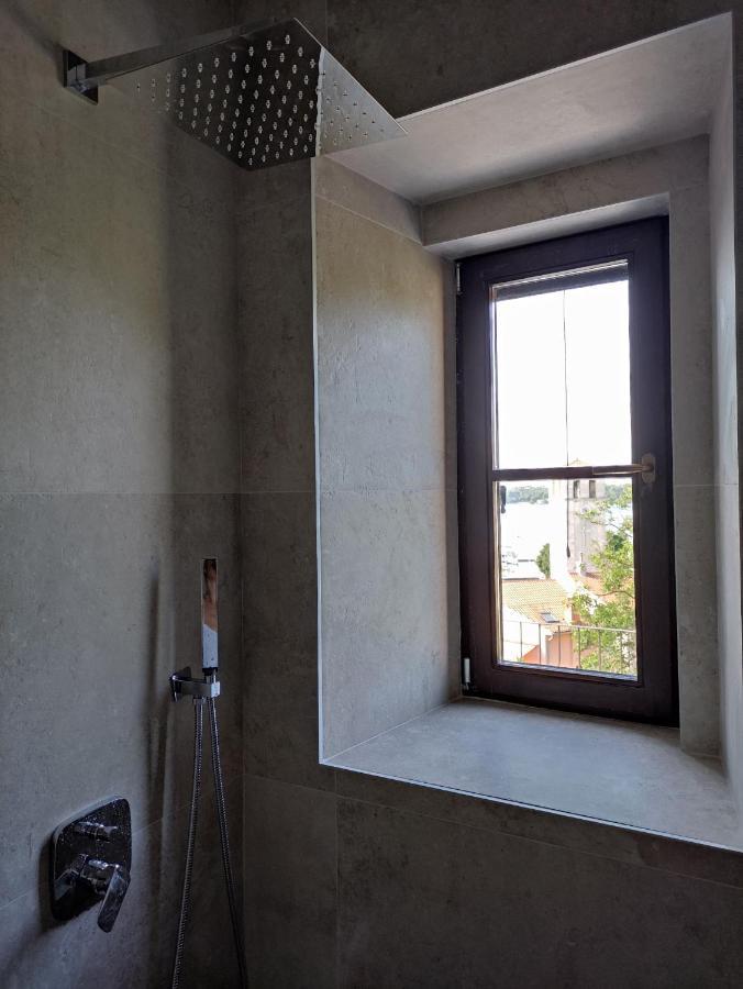 ApartVilla Castropola Bagian luar foto
