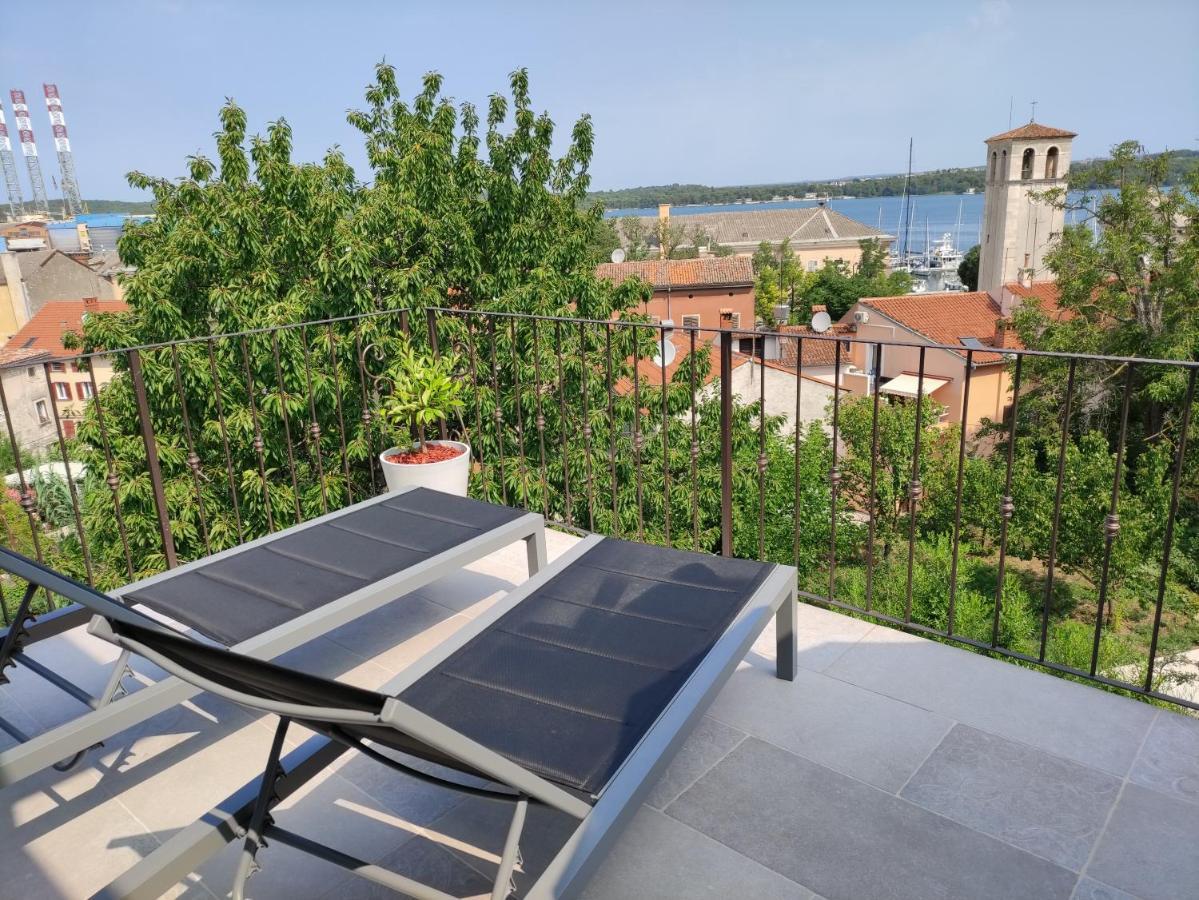 ApartVilla Castropola Bagian luar foto